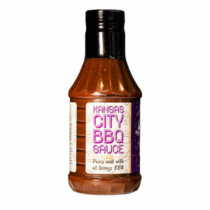 17th and Vine- Kansas City BBQ Sauce