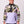 Saved By The Bell Fleece Purple - Men's - TRAPSKI