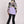 Saved By The Bell Fleece Purple - Women's - TRAPSKI