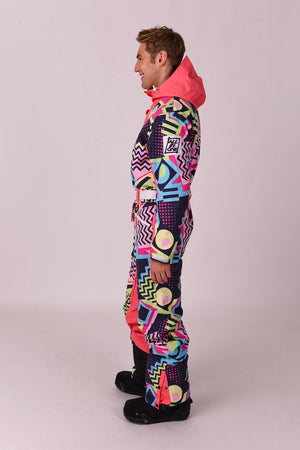 Saved by The Bell Men's Ski Suit - TRAPSKI