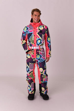 Saved by The Bell Men's Ski Suit - TRAPSKI