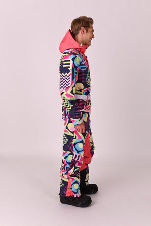 Saved by The Bell Men's Ski Suit - TRAPSKI