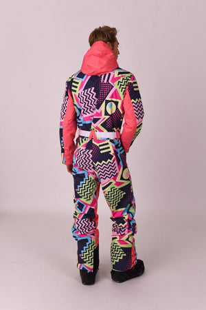Saved by The Bell Men's Ski Suit - TRAPSKI