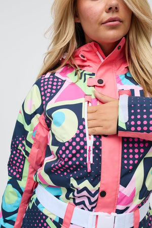 Saved by The Bell Women's Ski Suit