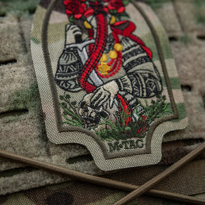 M-Tac Motanka Patch Embroidery