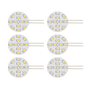 Scandvik 41153 Bulb Warm White *6-Pack [41153] - TRAPSKI