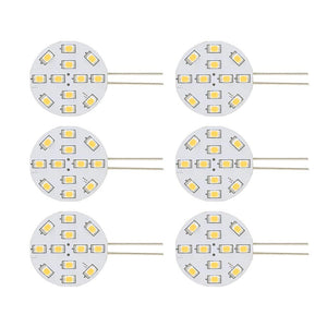 Scandvik 41154 Bulb Cool White *6-Pack [41154] - TRAPSKI