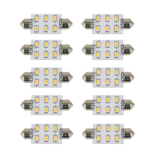 Scandvik 41162 Bulb Warm White *10-Pack [41176] - TRAPSKI