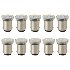 Scandvik 41171 Bulb Warm White *10-Pack [41171] - TRAPSKI