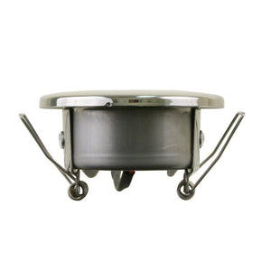 Scandvik A2.5 4 Color Downlight w/SS Trim - 8-30V - TRAPSKI