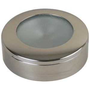 Scandvik A3 Downlight - Surface/Flush Mount - SS - TRAPSKI