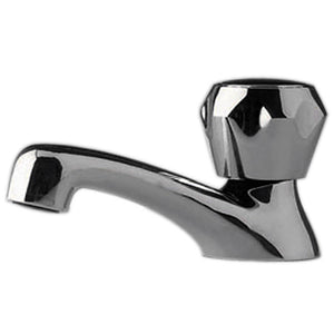 Scandvik Heavy-Duty Brass Basin Tap - Chrome Plated - TRAPSKI