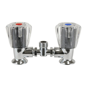 Scandvik Mixing Bridge w/Acrylic Knobs - 3/8" - TRAPSKI