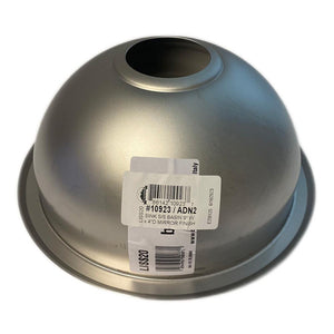 Scandvik SS Sink Basin - 9" x 4" - Mirror Finish - TRAPSKI