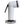 Scandvik Straight Handle Pull Out Sprayer - White w/6 Hose - TRAPSKI