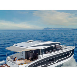 Scanstrut 6" Aluminum PowerTower Mount f/Starlink - TRAPSKI