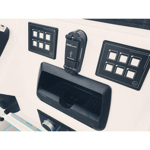 Scanstrut Cove Wireless Charger 3-Coil - 15W - 12/24V - TRAPSKI