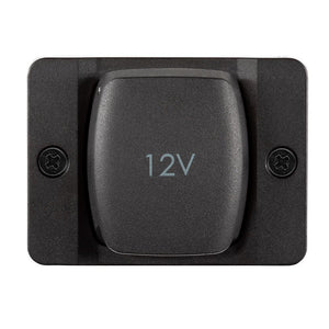 Scanstrut Flip Pro 12V Power Socket - TRAPSKI