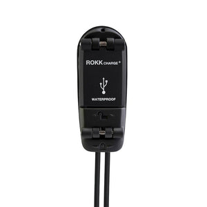 Scanstrut ROKK SC-USB-02 Charge+ Waterproof USB Socket - Dual Port - TRAPSKI