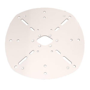 Scanstrut Satcom Plate 3 Designed f/Satcoms Up to 60cm (24") - TRAPSKI