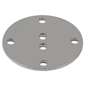 Schaefer Backing Plate f/704-02-62 - TRAPSKI