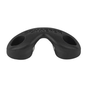 Schaefer Cam Fairlead - Black - TRAPSKI