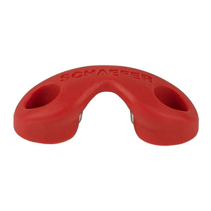 Schaefer Cam Fairlead - Red - TRAPSKI