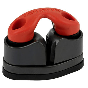 Schaefer Cam Fairlead - Red - TRAPSKI