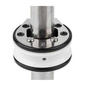 Schaefer Clear Step Lead Block f/1" Stanchions - TRAPSKI