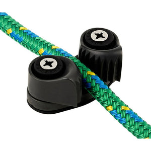 Schaefer Fast Entry Cam Cleat f/1/4"-7/16" Line - 6mm-12mm - TRAPSKI