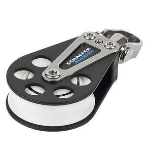 Schaefer Single Ball Bearing Block - TRAPSKI