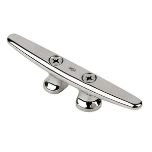 Schaefer Stainless Steel Cleat - 4.75" - TRAPSKI