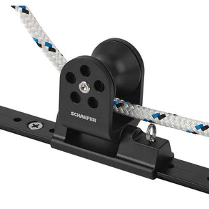 Schaefer Twin Sheet Lead 25x3MM - Black - TRAPSKI