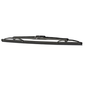 Schmitt Marine Deluxe SS Wiper Blade - 24" - Black Powder Coated - TRAPSKI