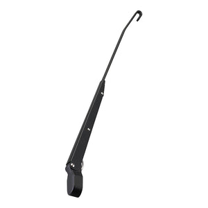 Schmitt Marine Deluxe Ultra HD Adjustable Arm w/J Hook Tip - 12-18" - TRAPSKI