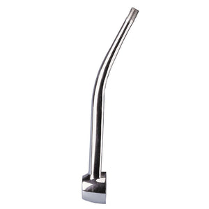 Schmitt Marine Standard Control Arm - 316 Cast Stainless Steel - No Knob - TRAPSKI