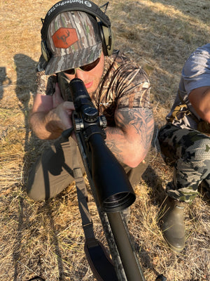 Partisan 6-24x50 FFP