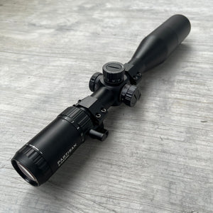Partisan 6-24x50 FFP - TRAPSKI