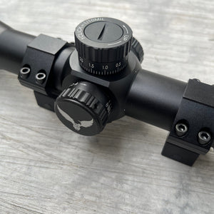 Partisan 6-24x50 FFP - TRAPSKI