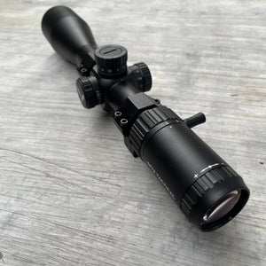 Partisan 6-24x50 FFP - TRAPSKI