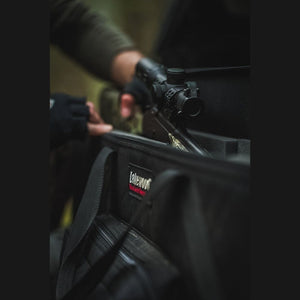 Single Scoped Rifle or Shotgun Case Long