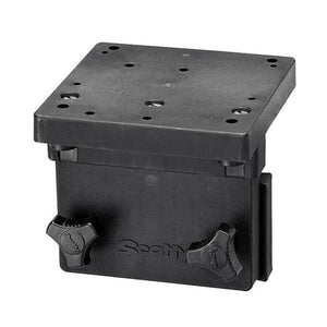 Scotty 1025 Right Angle Side Gunnel Mount - TRAPSKI