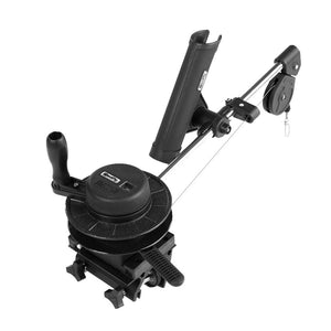 Scotty 1050 Depthmaster Masterpack w/1021 Clamp Mount - TRAPSKI
