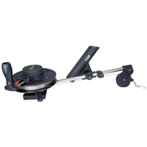 Scotty 1060 Depthking Manual Downrigger w/Rod Holder - TRAPSKI