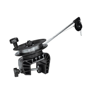 Scotty 1071 Laketroller Clamp Mount Manual Downrigger - TRAPSKI