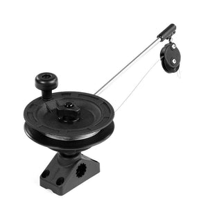 Scotty 1073 Laketroller Bracket Mount Downrigger - TRAPSKI