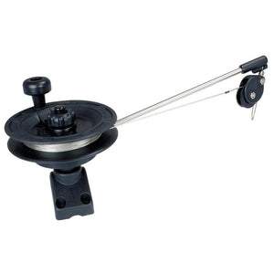 Scotty 1073 Laketroller Bracket Mount Downrigger - TRAPSKI