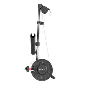 Scotty 1085 Strongarm 30" Manual Downrigger w/Rod Holder - TRAPSKI