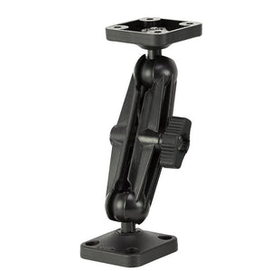 Scotty 150 Ball Mounting System w/Universal Mounting Plate - TRAPSKI