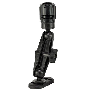 Scotty 151 Ball Mounting System w/Gear-Head Track - TRAPSKI